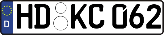 HD-KC062