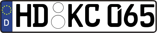 HD-KC065