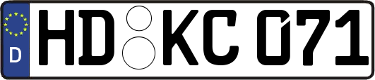 HD-KC071