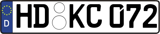 HD-KC072