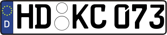 HD-KC073