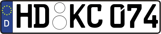 HD-KC074