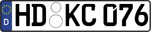 HD-KC076