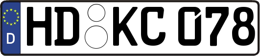 HD-KC078