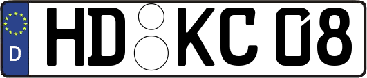 HD-KC08