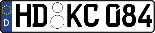 HD-KC084