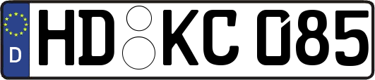 HD-KC085