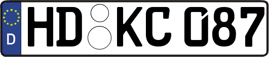 HD-KC087