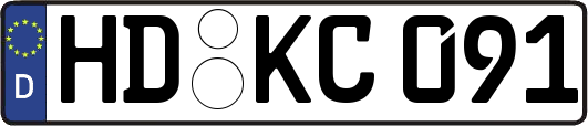HD-KC091