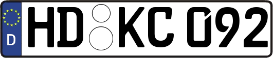 HD-KC092