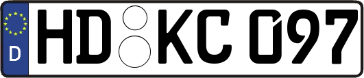 HD-KC097