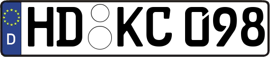 HD-KC098