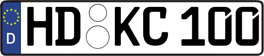HD-KC100