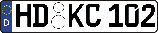 HD-KC102