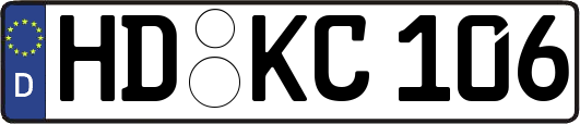 HD-KC106