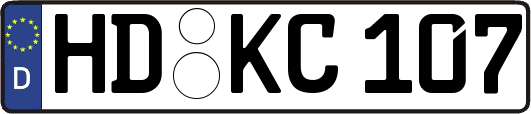 HD-KC107