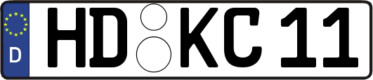 HD-KC11