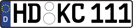 HD-KC111
