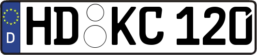HD-KC120