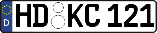 HD-KC121