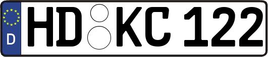 HD-KC122