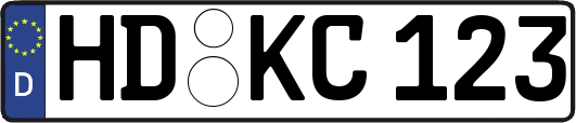HD-KC123