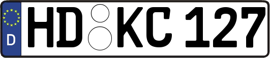 HD-KC127