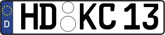 HD-KC13