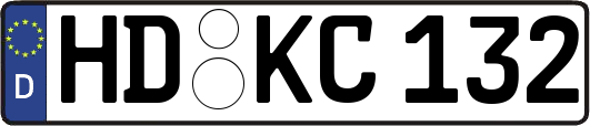 HD-KC132