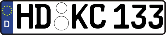 HD-KC133