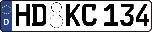 HD-KC134
