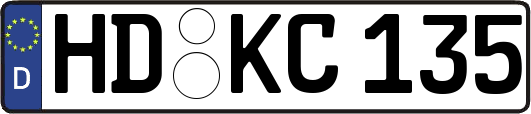 HD-KC135