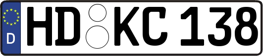 HD-KC138