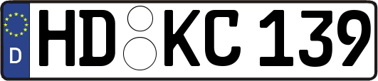 HD-KC139