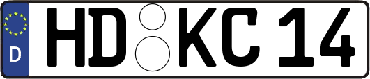 HD-KC14