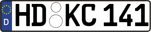 HD-KC141