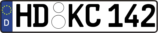 HD-KC142