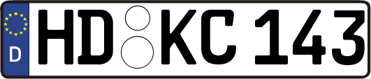 HD-KC143