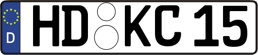 HD-KC15