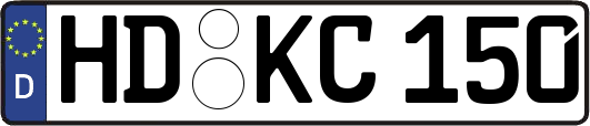 HD-KC150