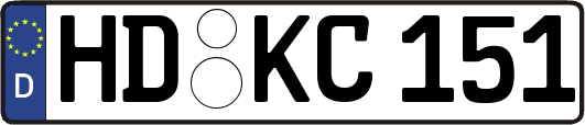 HD-KC151