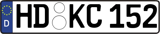 HD-KC152