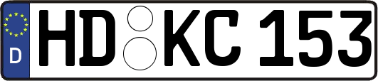 HD-KC153