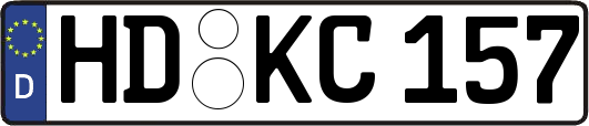 HD-KC157