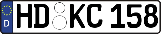 HD-KC158