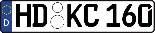 HD-KC160