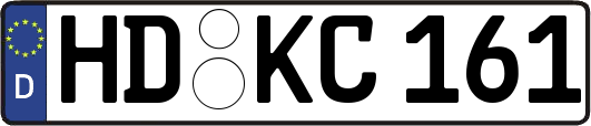 HD-KC161