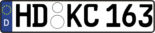 HD-KC163