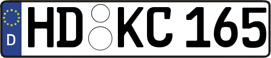 HD-KC165