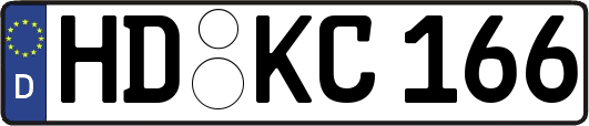 HD-KC166